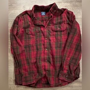 Men’s Flannel Shirts (2)
